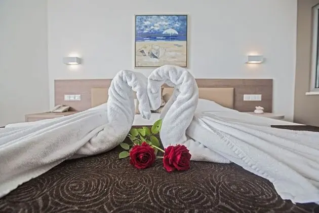 Deluxe Süit, Deniz Manzaralı
