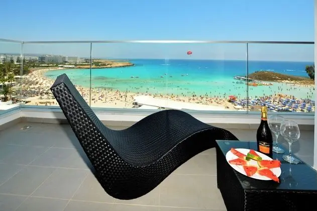 Deluxe Süit, Deniz Manzaralı