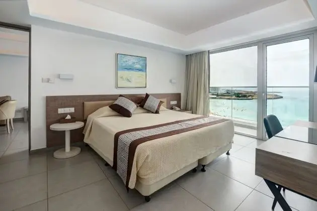 Deluxe Süit, Deniz Manzaralı