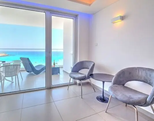 Deluxe Süit, Deniz Manzaralı