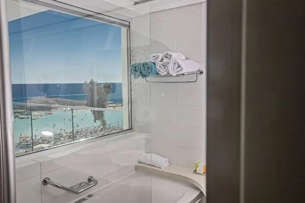 Deluxe Süit, Deniz Manzaralı