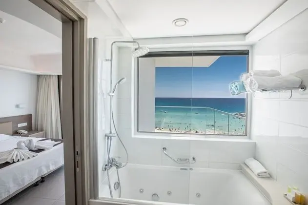 Deluxe Süit, Deniz Manzaralı