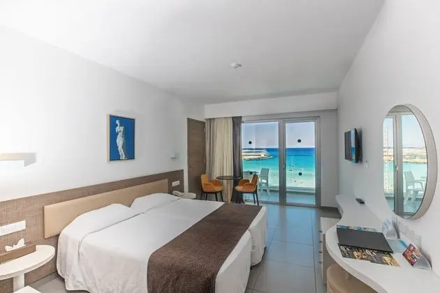Deluxe Tek Kişilik Oda, Deniz Manzaralı