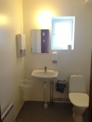Economy Tek Büyük Yataklı Oda, Ortak Banyo