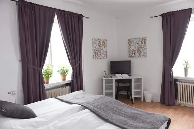 Standard Tek Büyük veya İki Ayrı Yataklı Oda