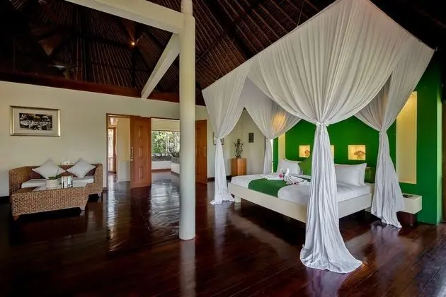 Villa, 4 Yatak Odası
