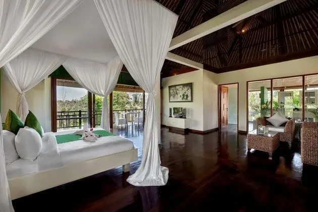 Villa, 4 Yatak Odası