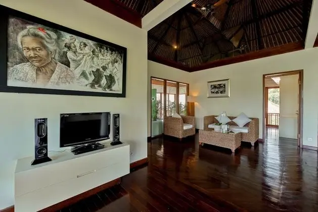 Villa, 4 Yatak Odası