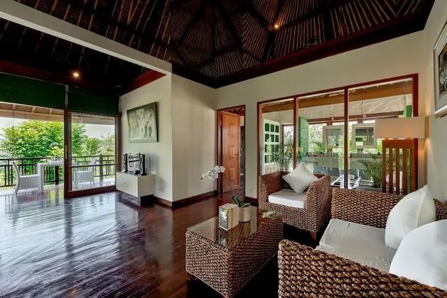 Villa, 4 Yatak Odası