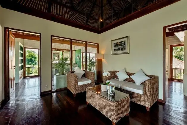 Villa, 4 Yatak Odası