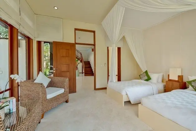 Villa, 4 Yatak Odası