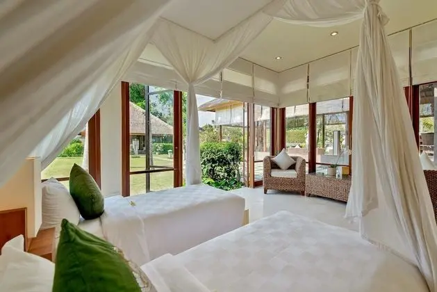 Villa, 4 Yatak Odası