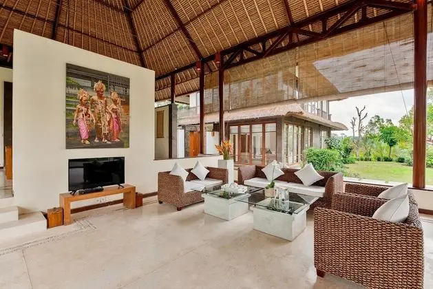 Villa, 4 Yatak Odası