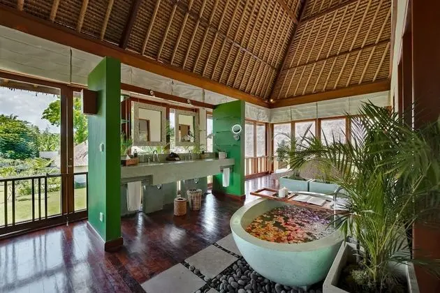 Villa, 4 Yatak Odası