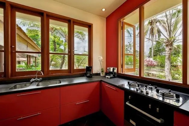 Villa, 4 Yatak Odası