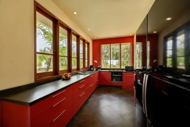 Villa, 4 Yatak Odası