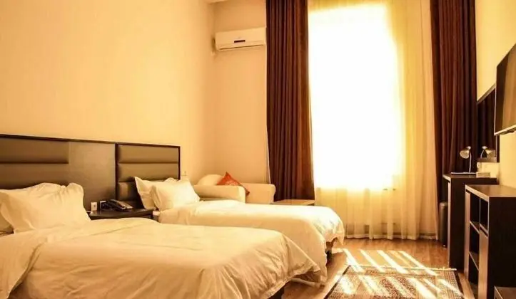 Superior İki Ayrı Yataklı Oda