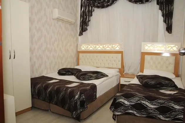 Standart Oda,Şehir Manzaralı