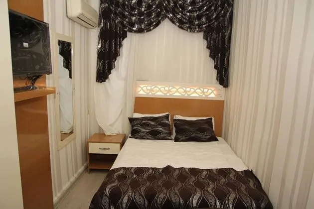 Standart Oda,Şehir Manzaralı