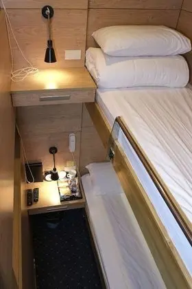 Basic İki Ayrı Yataklı Oda