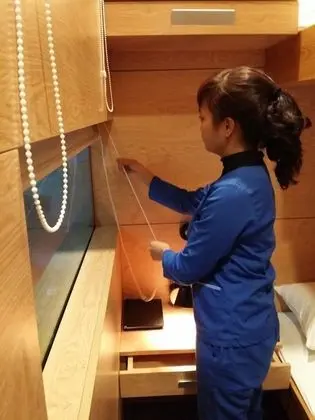 Basic İki Ayrı Yataklı Oda
