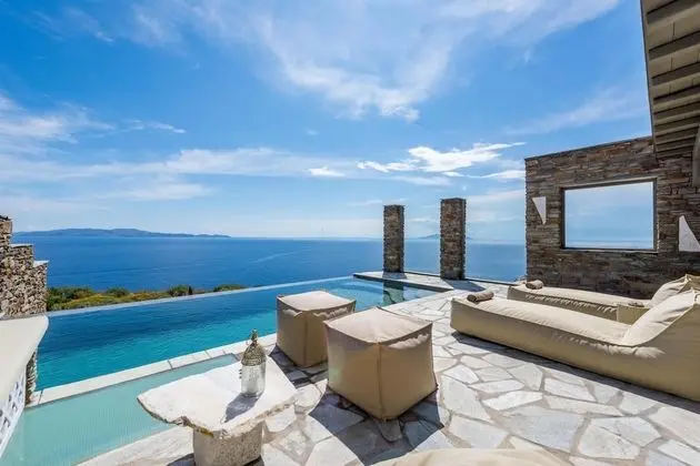 Villa, 2 Yatak Odası, Kişiye Özel Havuzlu