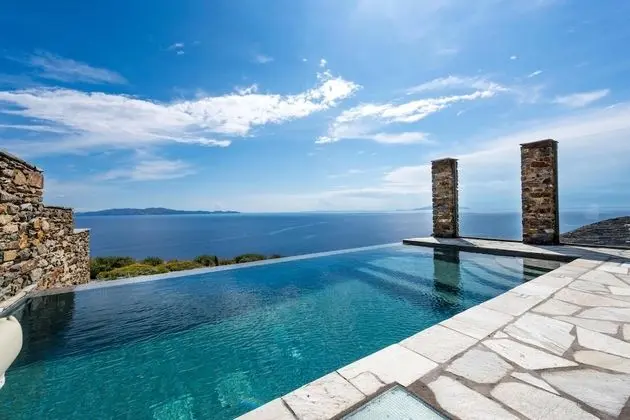 Villa, 2 Yatak Odası, Kişiye Özel Havuzlu