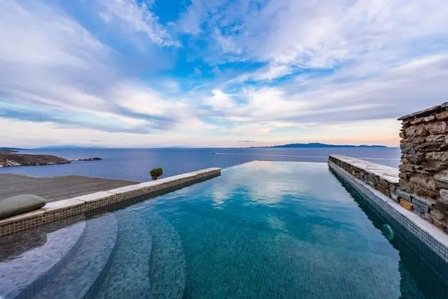 Villa, 2 Yatak Odası, Kişiye Özel Havuzlu
