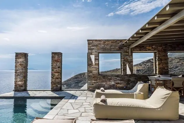 Villa, 2 Yatak Odası, Kişiye Özel Havuzlu