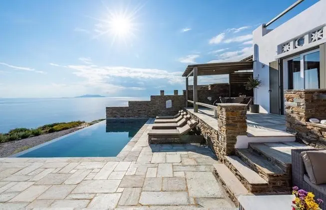 Family Villa, Kişiye Özel Havuzlu, Deniz Manzaralı