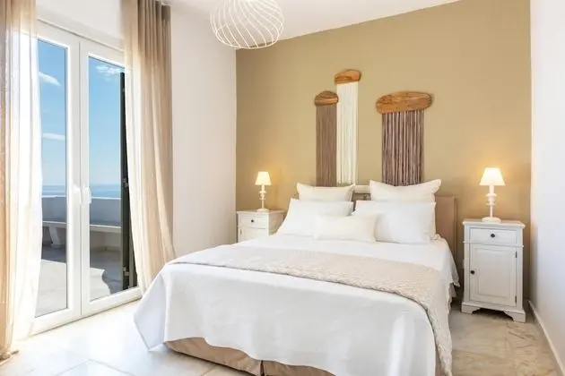 Family Villa, Kişiye Özel Havuzlu, Deniz Manzaralı