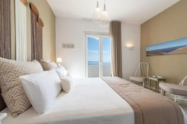 Family Villa, Kişiye Özel Havuzlu, Deniz Manzaralı