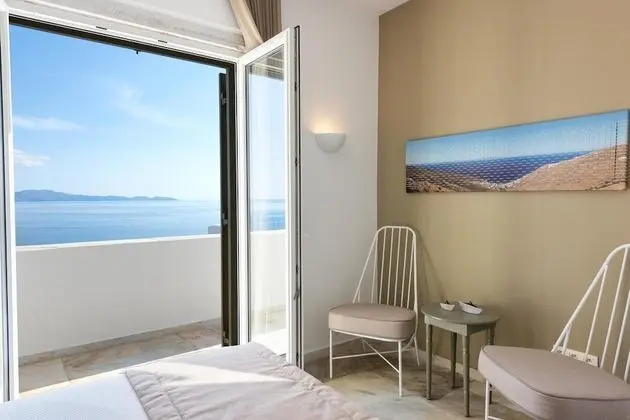 Family Villa, Kişiye Özel Havuzlu, Deniz Manzaralı