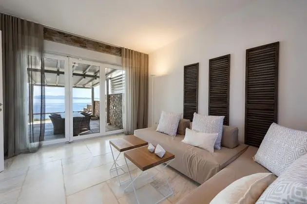 Family Villa, Kişiye Özel Havuzlu, Deniz Manzaralı