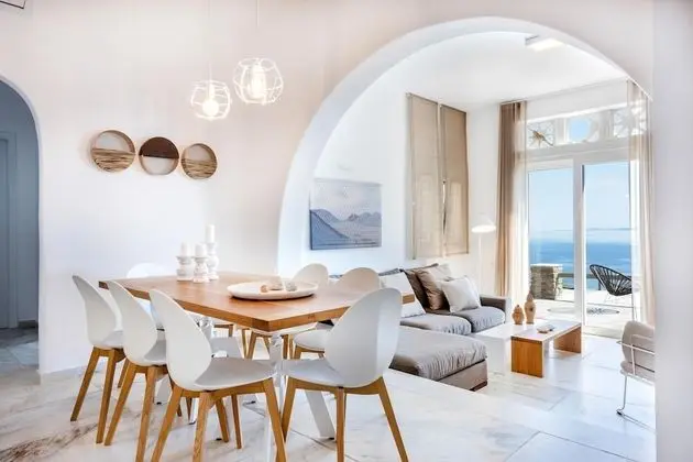 Family Villa, Kişiye Özel Havuzlu, Deniz Manzaralı