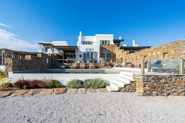 Family Villa, Kişiye Özel Havuzlu, Deniz Manzaralı