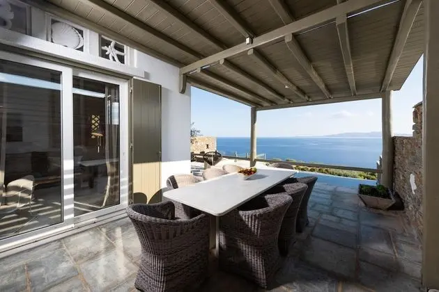 Family Villa, Kişiye Özel Havuzlu, Deniz Manzaralı