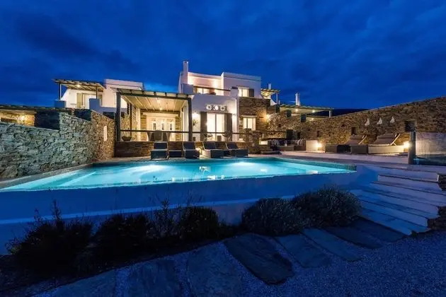 Family Villa, Kişiye Özel Havuzlu, Deniz Manzaralı