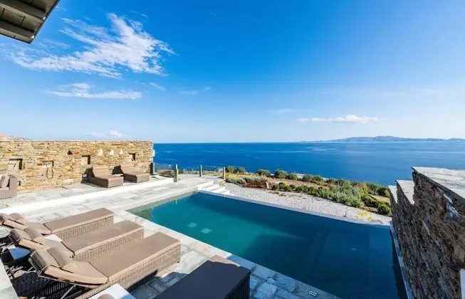 Family Villa, Kişiye Özel Havuzlu, Deniz Manzaralı