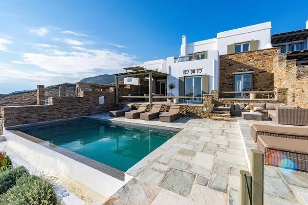 Family Villa, Kişiye Özel Havuzlu, Deniz Manzaralı