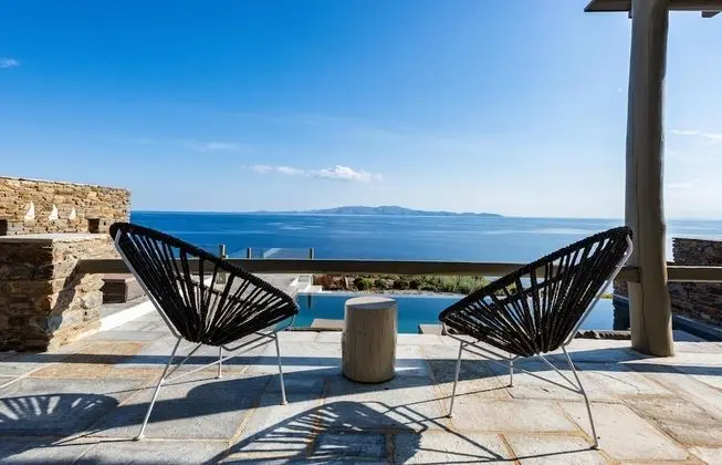 Family Villa, Kişiye Özel Havuzlu, Deniz Manzaralı