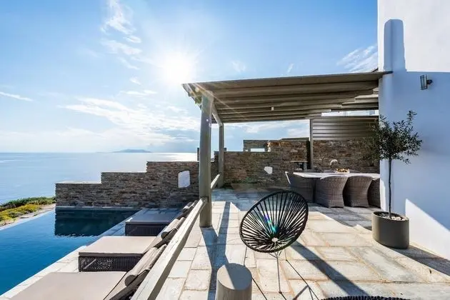 Family Villa, Kişiye Özel Havuzlu, Deniz Manzaralı