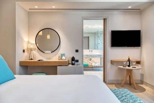 Deluxe Double Sea View