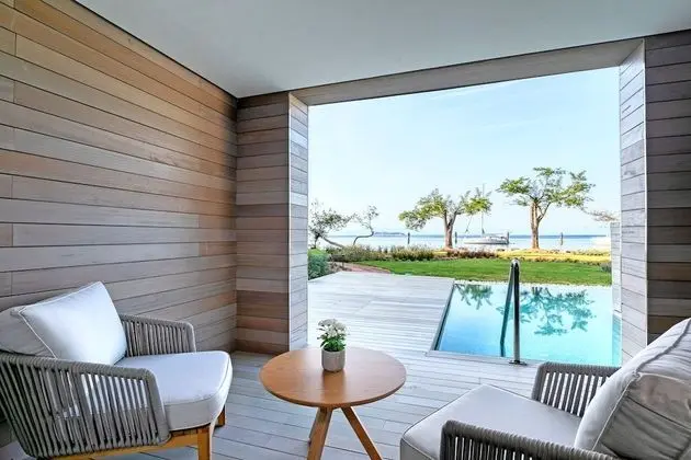 Deluxe Junior Suite with Private Pool