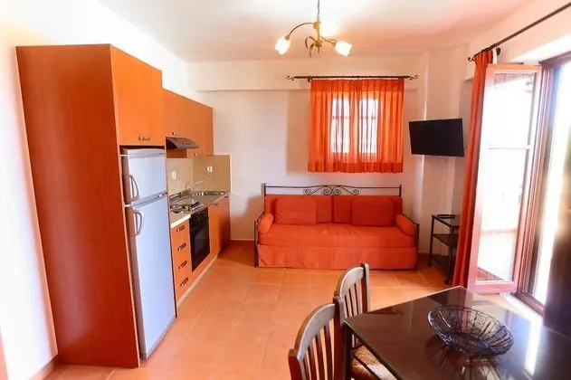 Apartment, 1 Bedroom, Panoramic Sea View
