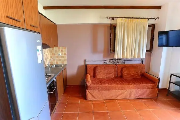 Apartment, 1 Bedroom, Panoramic Sea View