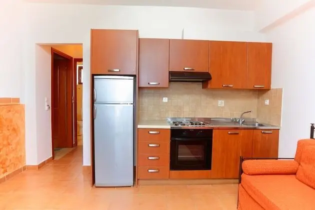 Apartment, 1 Bedroom, Panoramic Sea View
