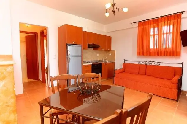 Apartment, 1 Bedroom, Panoramic Sea View