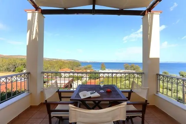 Apartment, 1 Bedroom, Panoramic Sea View