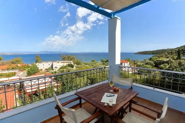 Apartment, 1 Bedroom, Panoramic Sea View